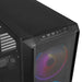 Кутия Lian Li LANCOOL 216 RGB Mid Tower Tempered Glass Черна