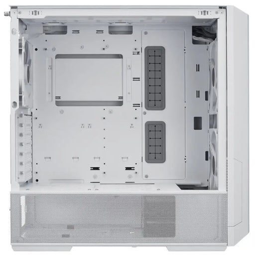 Кутия Lian Li LANCOOL 216 RGB Mid Tower USB 3.2 Gen 2 Бяла