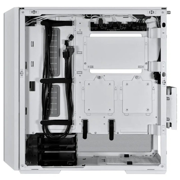 Кутия Lian Li LANCOOL 216 RGB Mid Tower USB 3.2 Gen 2 Бяла