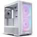 Кутия Lian Li LANCOOL 216 RGB Mid Tower USB 3.2 Gen 2 Бяла