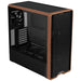 Кутия Lian Li LANCOOL 217 Mid Tower Tempered Glass Wood