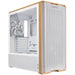 Кутия Lian Li LANCOOL 217 Mid Tower Tempered Glass Wood