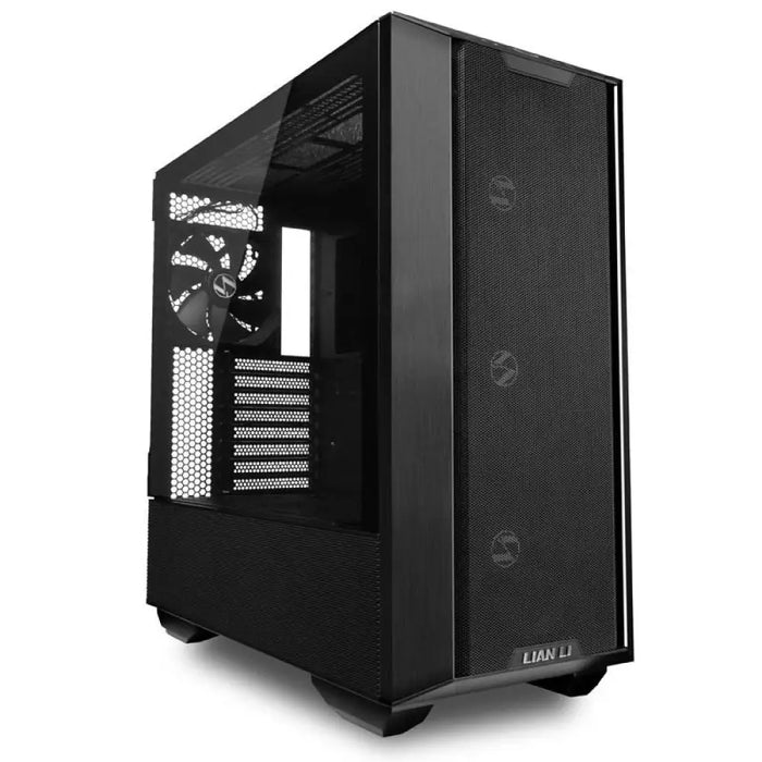 Кутия Lian-Li LANCOOL III Mid-Tower Tempered Glass Черна
