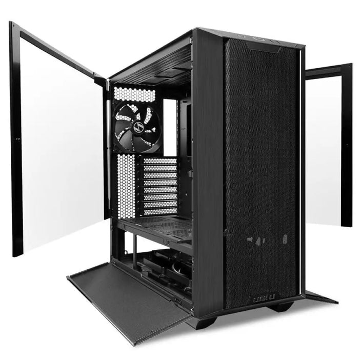 Кутия Lian-Li LANCOOL III Mid-Tower Tempered Glass Черна