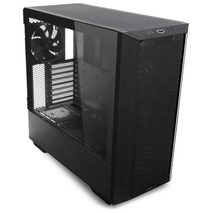 Кутия Lian-Li LANCOOL III Mid-Tower Tempered Glass Черна