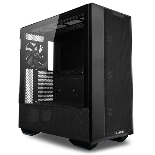 Кутия Lian-Li LANCOOL III Mid-Tower Tempered Glass Черна