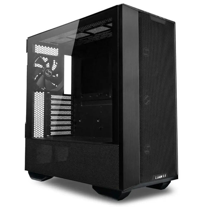 Кутия Lian-Li LANCOOL III Mid-Tower Tempered Glass Черна