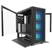 Кутия Lian-Li LANCOOL III RGB Mid-Tower Tempered Glass Черна