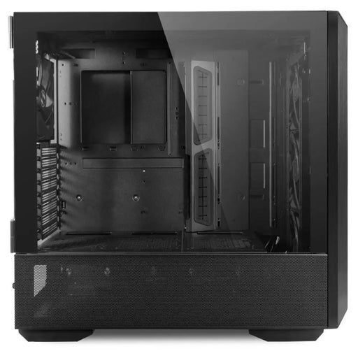 Кутия Lian-Li LANCOOL III RGB Mid-Tower Tempered Glass Черна