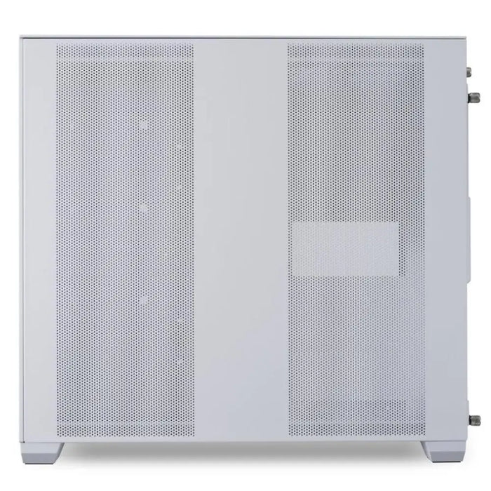 Кутия Lian Li O11 Air Mini Tower Tempered Glass Бяла