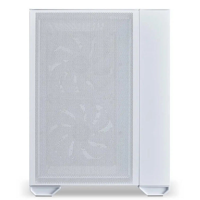 Кутия Lian Li O11 Air Mini Tower Tempered Glass Бяла