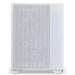 Кутия Lian Li O11 Air Mini Tower Tempered Glass Бяла
