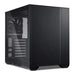 Кутия Lian Li O11 Air Mini Tower Tempered Glass Черна