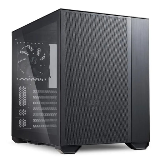 Кутия Lian Li O11 Air Mini Tower Tempered Glass Черна