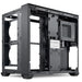Кутия Lian Li O11 Air Mini Tower Tempered Glass Черна