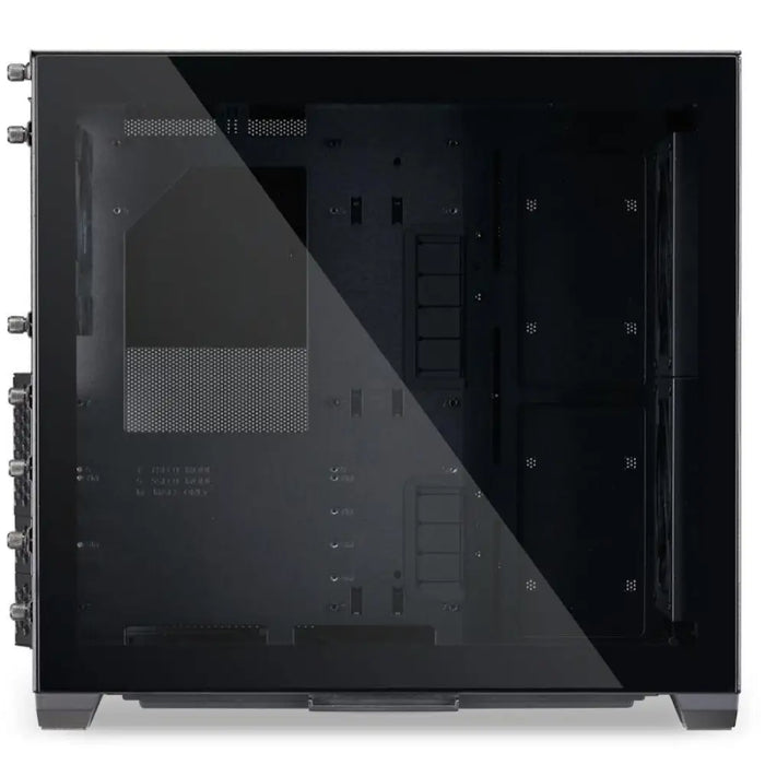 Кутия Lian Li O11 Air Mini Tower Tempered Glass Черна