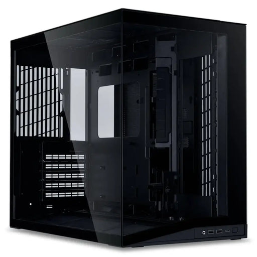 Кутия Lian Li O11 Dynamic Mini V2 Mini-Tower - Black