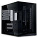 Кутия Lian Li O11 Dynamic Mini V2 Mini-Tower - Black