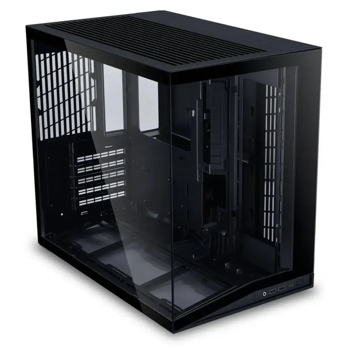 Кутия Lian Li O11 Dynamic Mini V2 Mini-Tower - Black