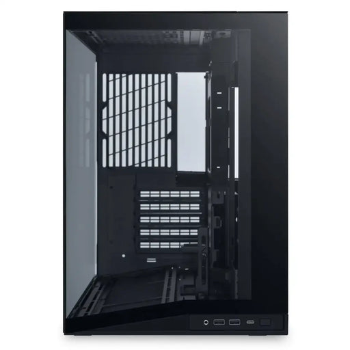 Кутия Lian Li O11 Dynamic Mini V2 Mini-Tower - Black
