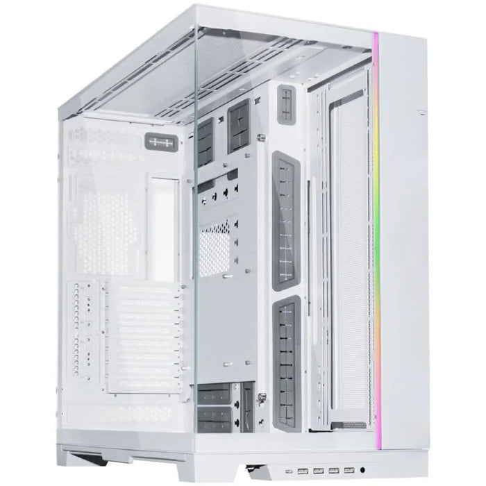 Кутия Lian Li PC-O11 Dynamic EVO XL Full-Tower Tempered