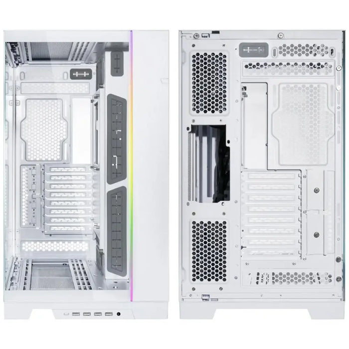 Кутия Lian Li PC-O11 Dynamic EVO XL Full-Tower Tempered