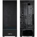 Кутия Lian-Li SUP01X Mid-Tower Tempered Glass Черна
