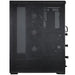 Кутия Lian-Li SUP01X Mid-Tower Tempered Glass Черна