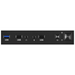 Кутия LOGIC ARAMIS ARGB Mini USB 3.0
