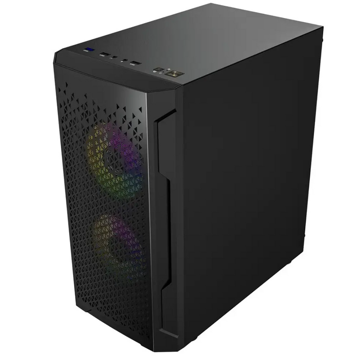 Кутия LOGIC ARAMIS ARGB Mini USB 3.0