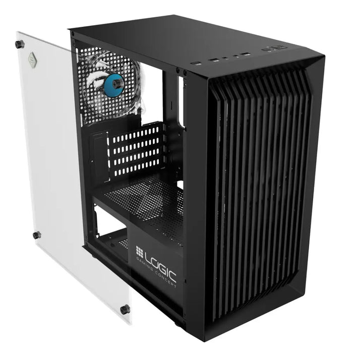 Кутия LOGIC ATOS ARGB Mini USB 3.0