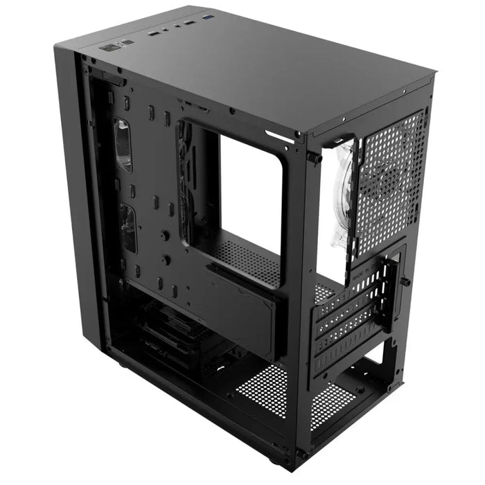 Кутия LOGIC ATOS ARGB Mini USB 3.0