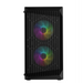 Кутия LOGIC ATOS ARGB Mini USB 3.0