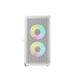 Кутия Logic PORTOS ARGB MINI USB 3.0 бяла
