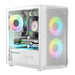 Кутия Logic PORTOS ARGB MINI USB 3.0 бяла