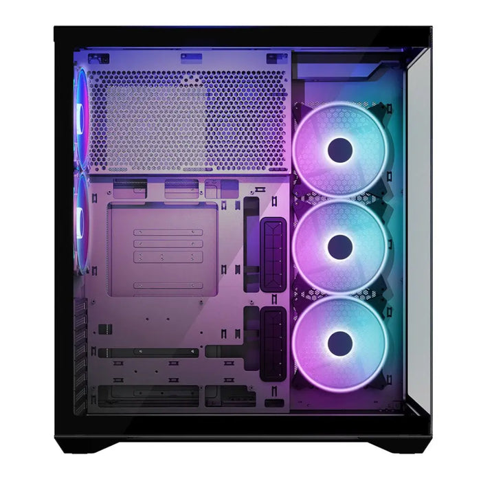 Кутия MODECOM Volcano SPACE XL ARGB FULL TOWER 5F Черна