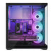 Кутия MODECOM Volcano SPACE XL ARGB FULL TOWER 5F Черна