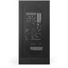 Кутия NZXT H5 Flow 2024 Black Mid-Tower