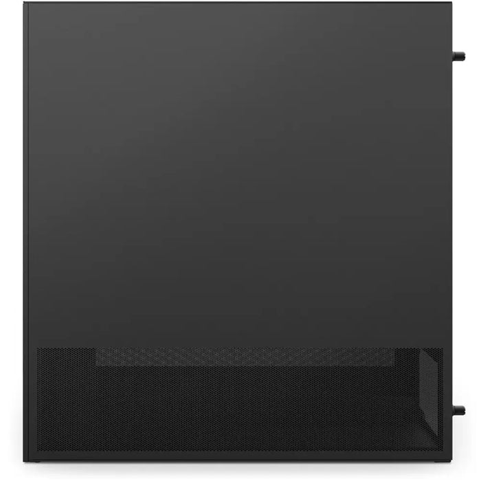 Кутия NZXT H5 Flow 2024 Black Mid-Tower