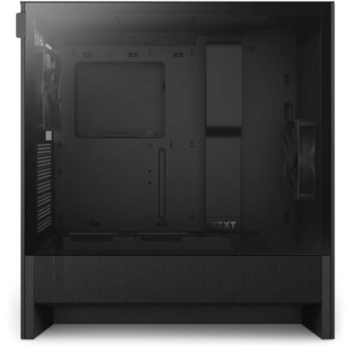 Кутия NZXT H5 Flow 2024 Black Mid-Tower