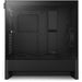 Кутия NZXT H5 Flow 2024 Black Mid-Tower