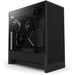 Кутия NZXT H5 Flow 2024 Black Mid-Tower
