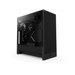 Кутия NZXT H5 Flow 2024 Black Mid-Tower