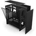 Кутия NZXT H5 Flow 2024 Black Mid-Tower