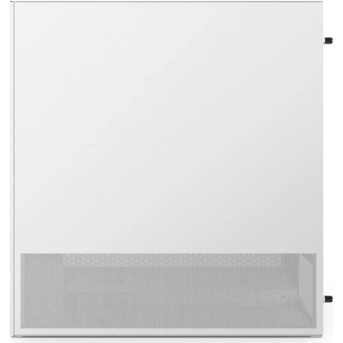Кутия NZXT H5 Flow 2024 White Mid-Tower
