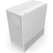 Кутия NZXT H5 Flow 2024 White Mid-Tower