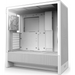 Кутия NZXT H5 Flow 2024 White Mid-Tower