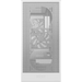 Кутия NZXT H5 Flow 2024 White Mid-Tower
