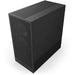 Кутия NZXT H5 Flow RGB 2024 Black Mid-Tower