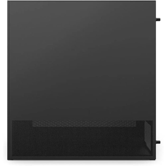 Кутия NZXT H5 Flow RGB 2024 Black Mid-Tower